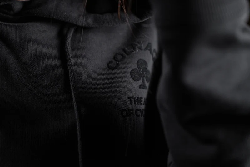 The Ace Of Cycling Hoodie