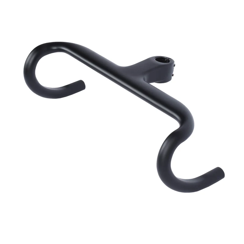 Manubrio in carbonio per bici da strada