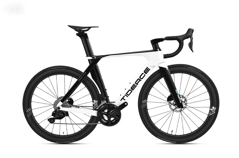 Bicicletta da strada Carbon AERO