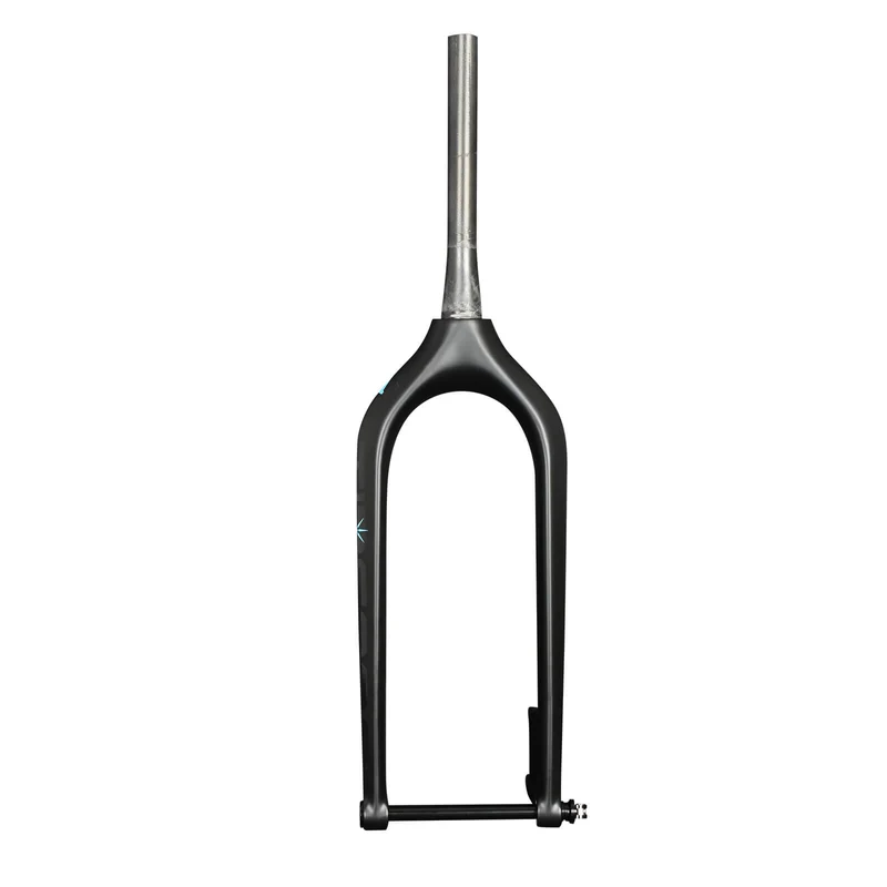 Forcella anteriore per bici da neve in carbonio FF-001 26er