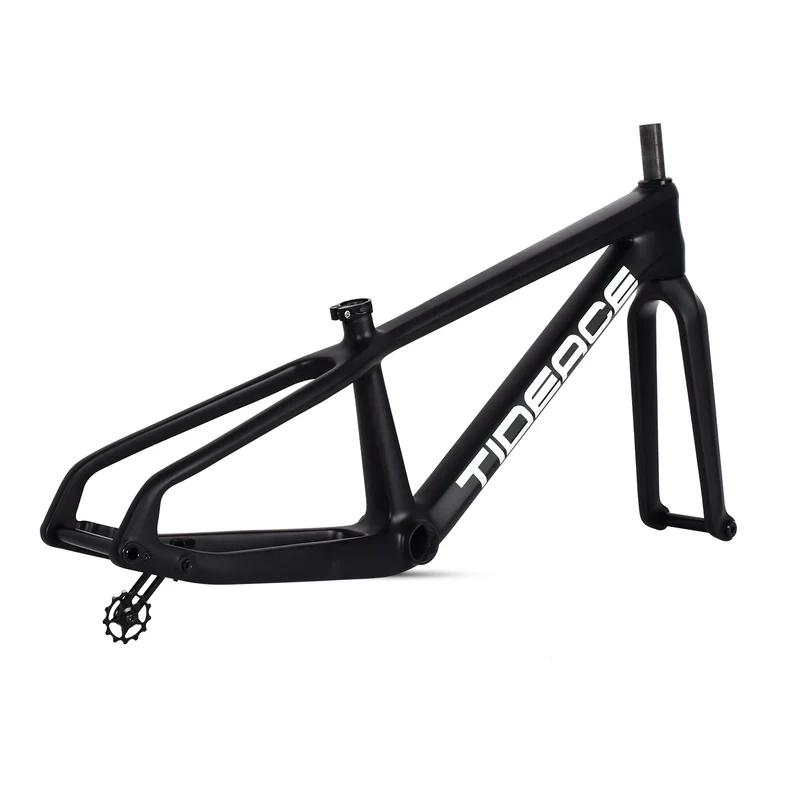Telaio per bici BMX Cruiser 24er in carbonio