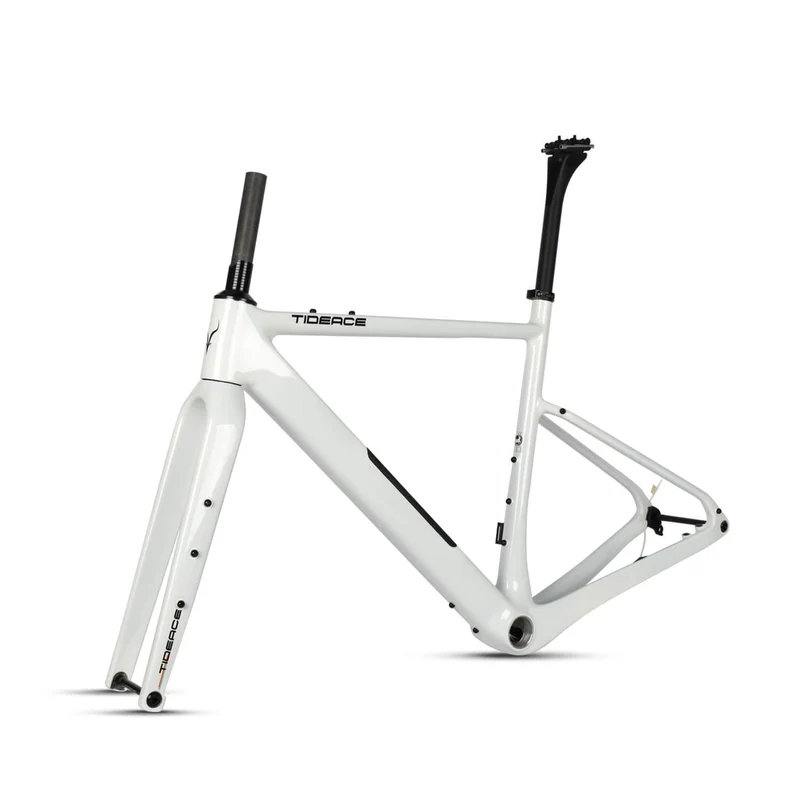 Telaio per bici gravel in carbonio FM-GV201 Tideace