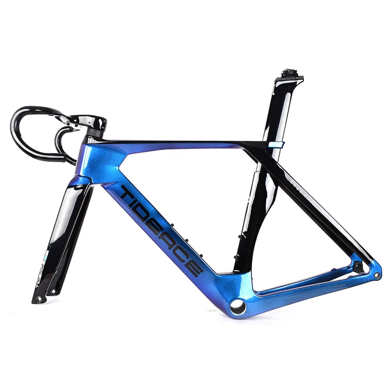 FM-CR068 Telaio aerodinamico per bici da corsa su strada