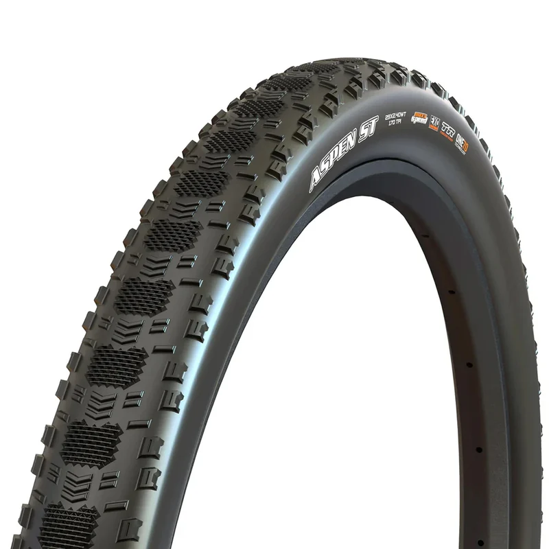 Copertone Maxxis Aspen ST EXO TR 170TPI pieghevole 3C MaxxSpeed