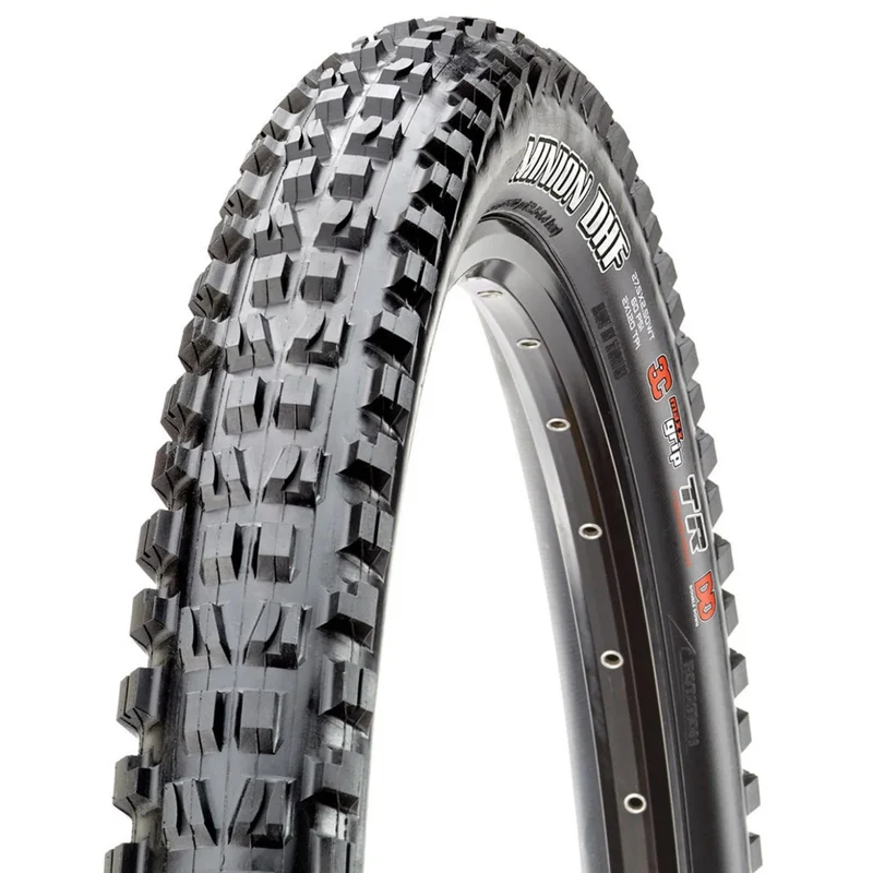 Copertone Maxxis Minion DHF EXO TR 60TPI pieghevole 3C MaxxGrip