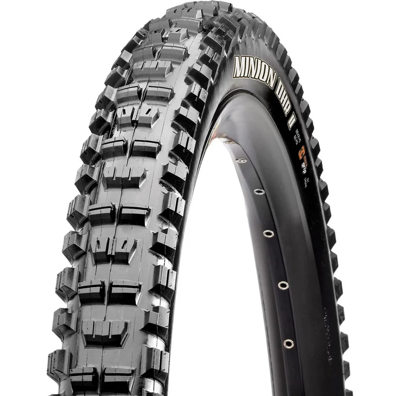 Copertone Maxxis Minion DHR II EXO TR 60TPI pieghevole 3C MaxxTerra