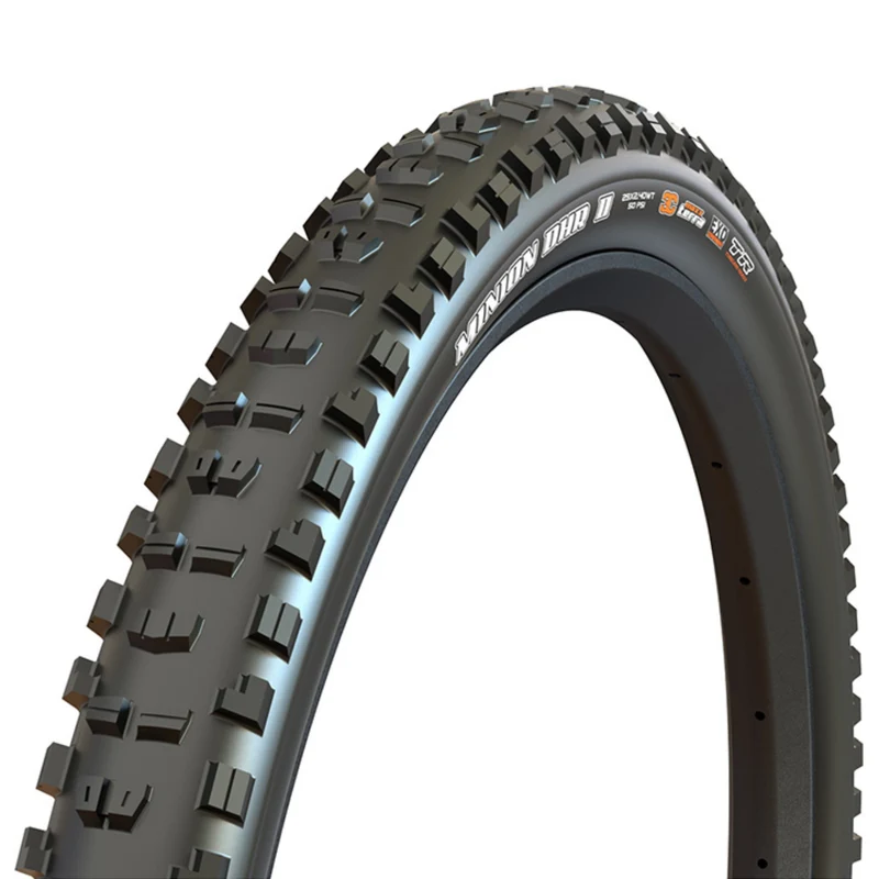 Copertone Maxxis Minion DHR II EXO TR 60TPI pieghevole 3C MaxxGrip