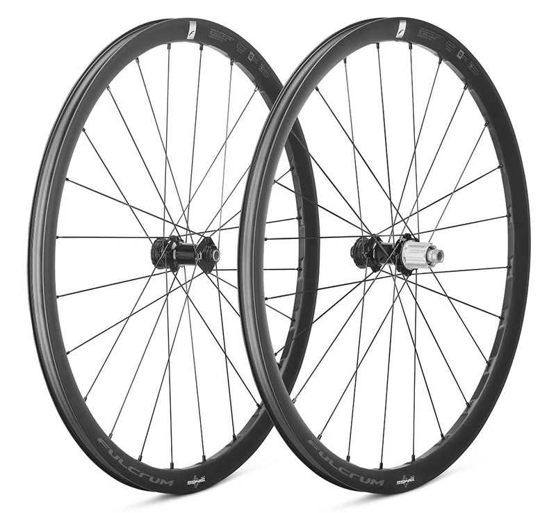 Ruote Fulcrum Soniq Alx
