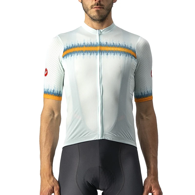 Maglia Manica Corta Grimpeur Jersey