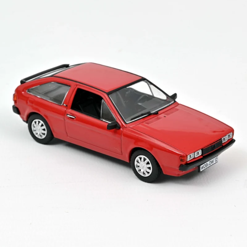 Volkswagen Scirocco GT 1981 Red 1:43