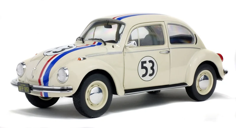 Volkswagen Kafer Beetle 1303 Racer 1:18