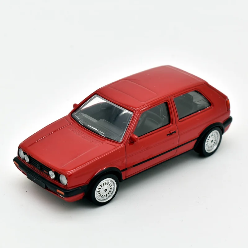 Volkswagen Golf GTI G60 Red 1:43