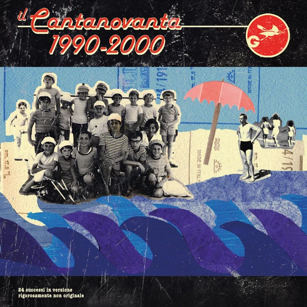 Artisti Vari - Il Cantanovanta 1990-2000 - [CD]