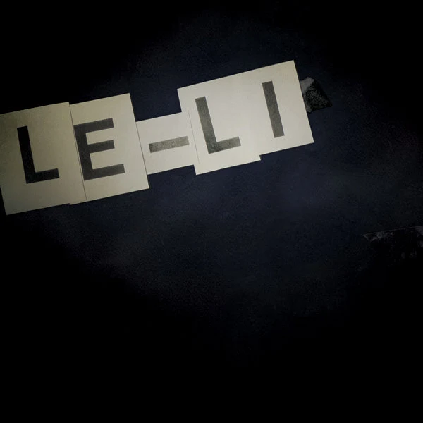 Black Album - LE-LI [CD]