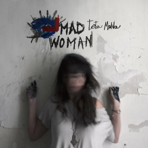 Mad Woman - Teta Mona [CD]