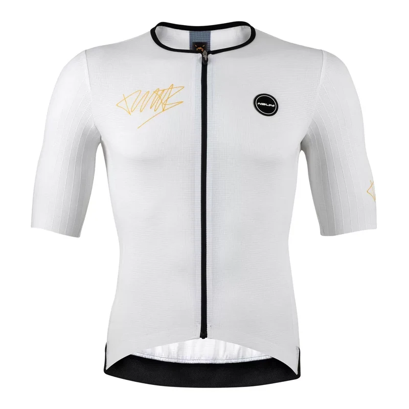 Maglia Manica Corta Nalini Benna80 Ride J