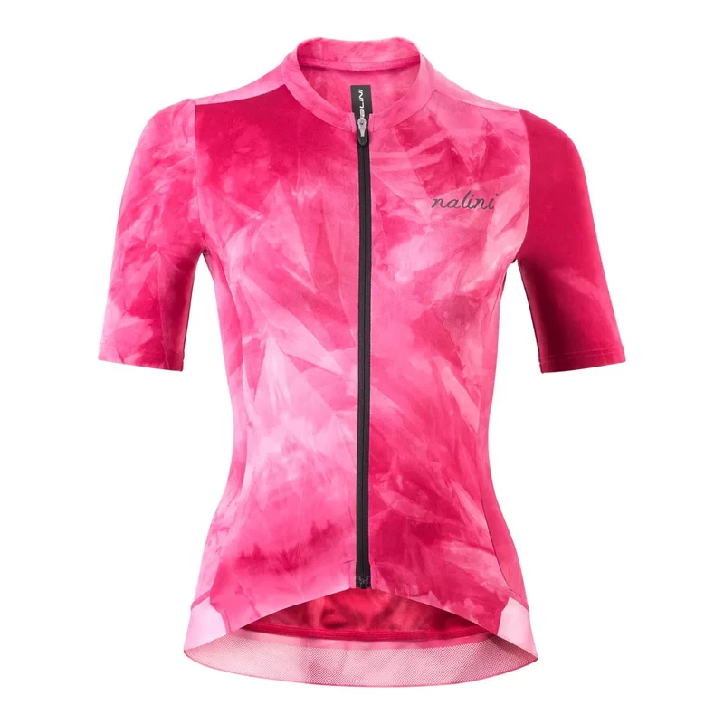 Maglia Nalini Manica Corta Tie Dye Lady