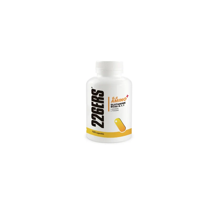 Capsule 226ERS 6.4 Amino+ Glutammina + Bcaa + L-Arginina + L-Tirosina