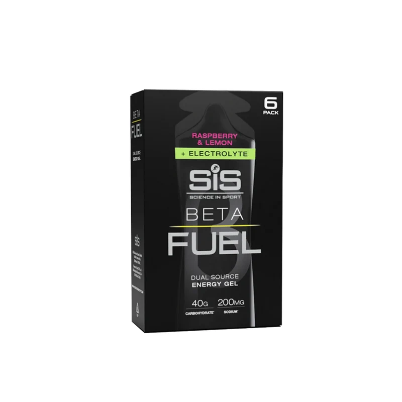 Gel Energetici Sis Beta Fuel + Electrolyte