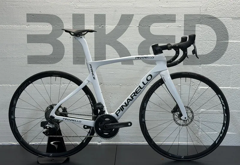 Bicicletta Usata Pinarello Prince Disk