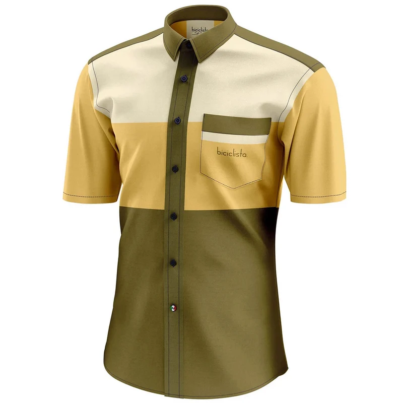 Camicia Biciclista Trail Jesus