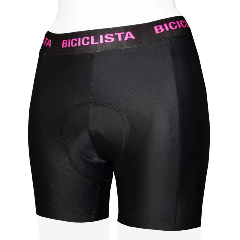 Pantaloncini Biciclista Intimo W Short