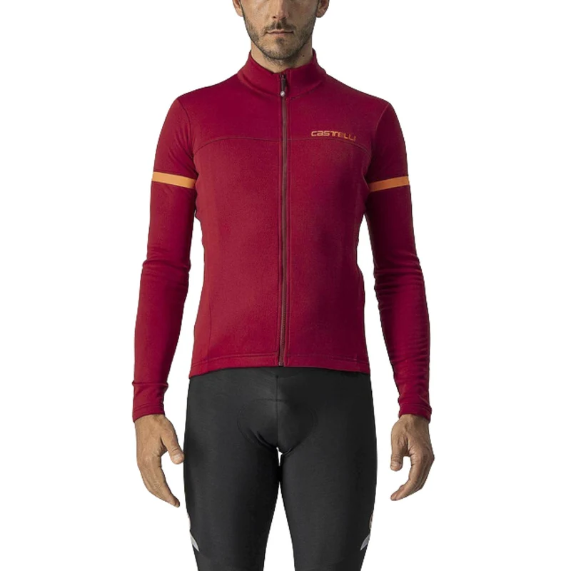 Maglia Manica Lunga Fondo 2 Jersey Fz