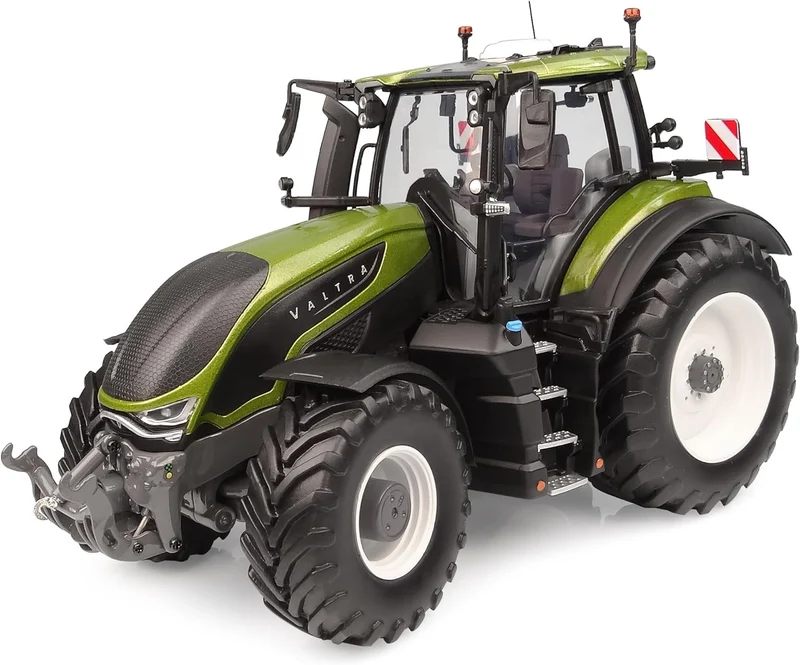 Valtra S416 Verde metallizzato 1:32