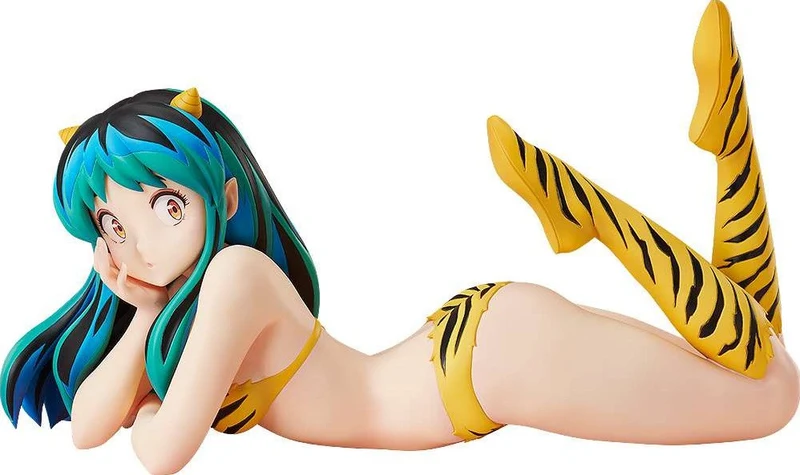 Urusei Yatsura Lum 1/4 "Lamù" statue 27*15cm/h