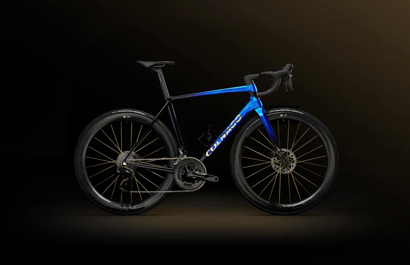 Your Colnago Fleur-de-Lys