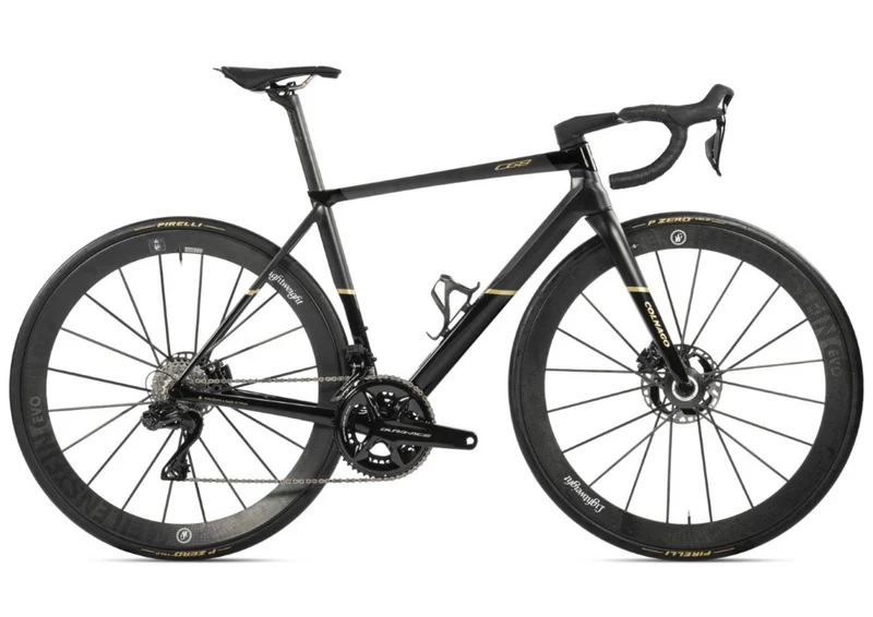 Your Custom C68 Road Ti