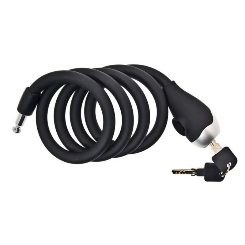 Lucchetto Brn a Spirale 120cm