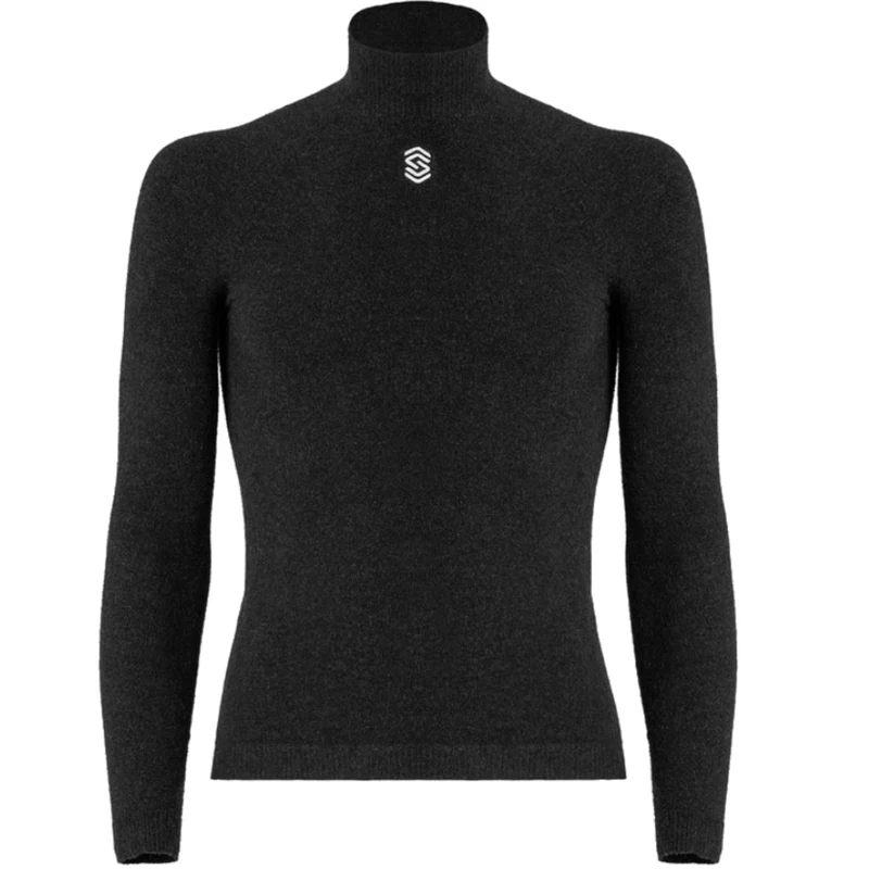 Maglia Intima Termica Manica Lunga Collo Alto X-Warm