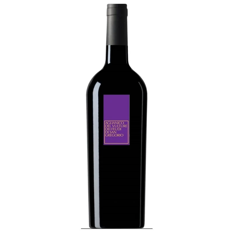 Vino Aglianico del Vulture Rosso 0,75lt Feudi San Gregorio