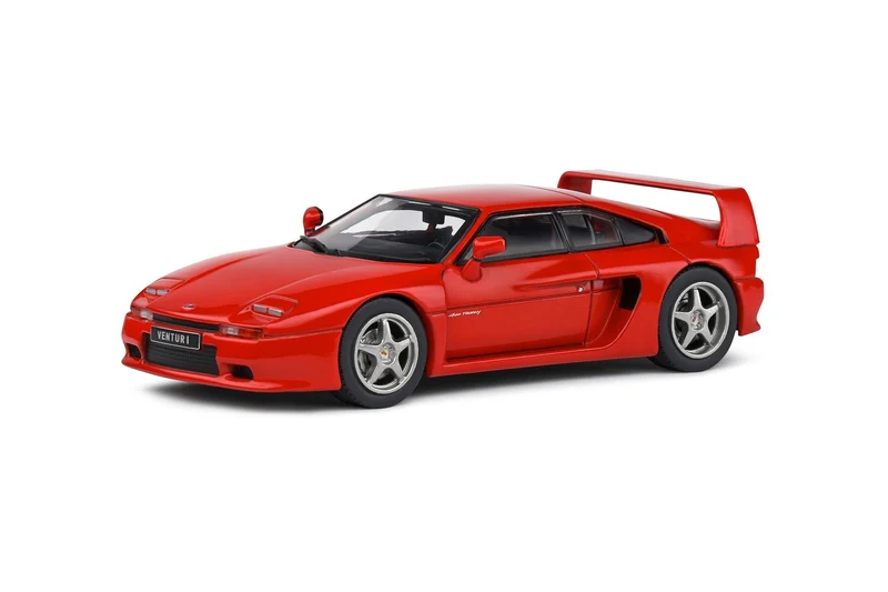 Venturi 400 GT 1994 Red 1:43