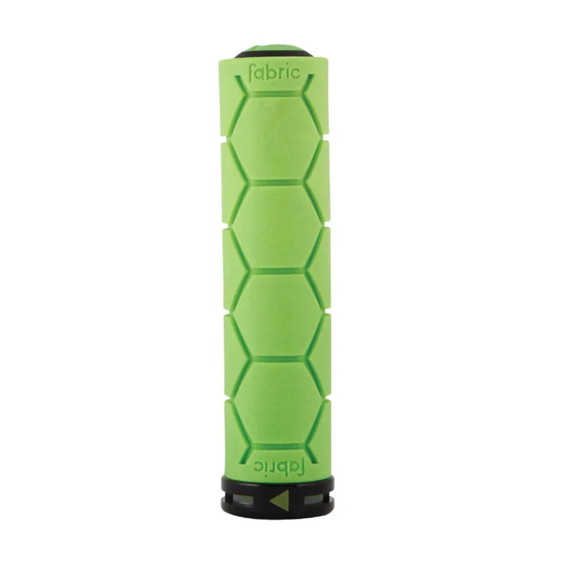 Manopole Fabric Silicone Lock On Grips