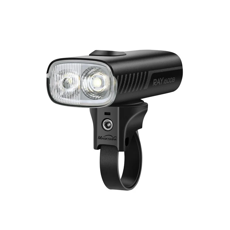 Fanale Anteriore Ray 1600B Usb-C Con Telecomando