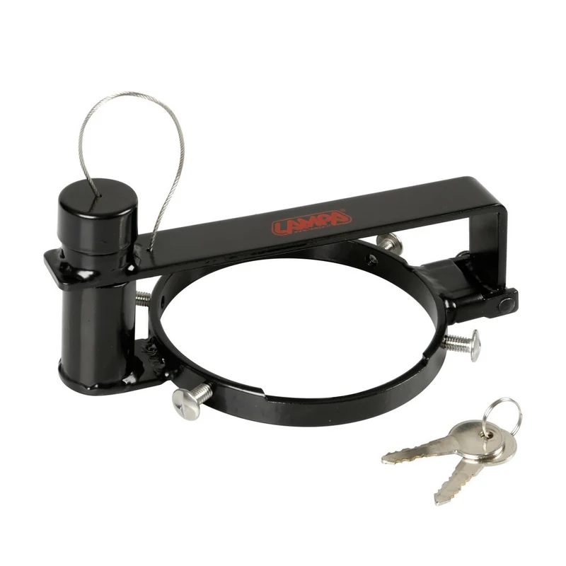 T-Block antifurto carburante - Ø 80 mm