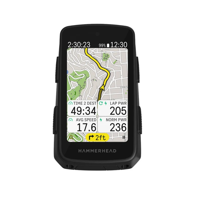 Ciclocomputer Karoo