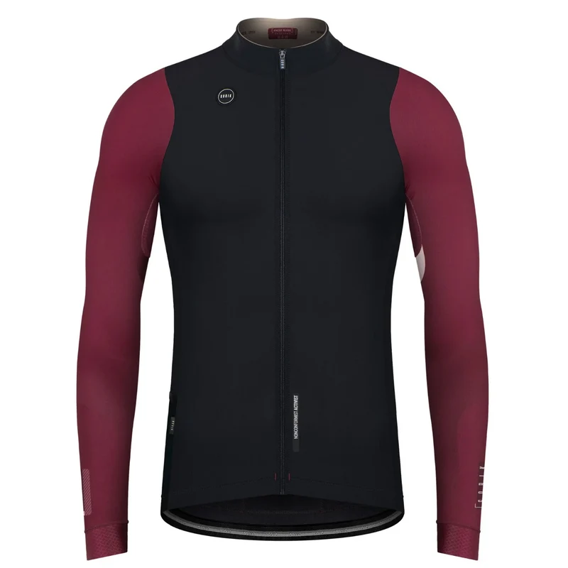 Maglia Manica Lunga Uomo Pacer