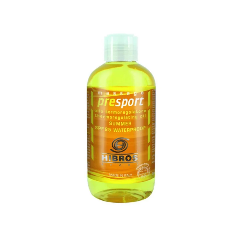Olio Presport Summer