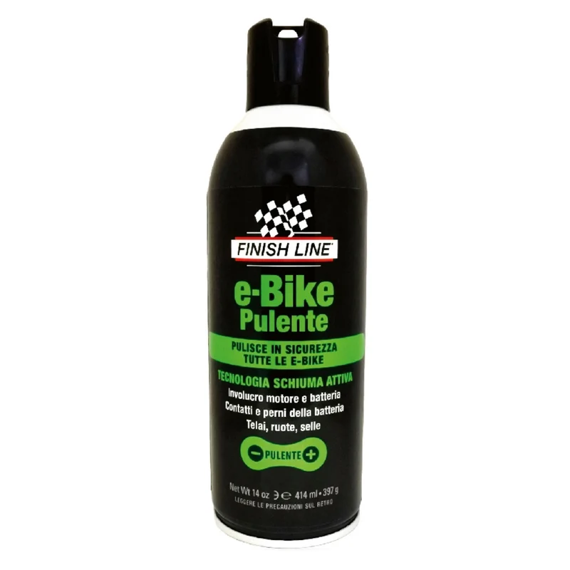 Pulitore Per E-Bike Spray