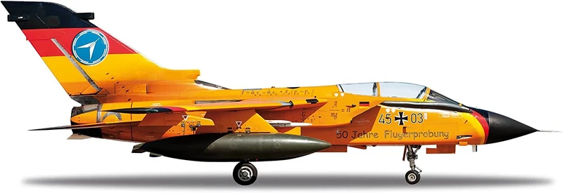 Tornado Luftwaffe WTD 61 Germania 50th Anniversary 2001 Low-Speed Configuration 1:200