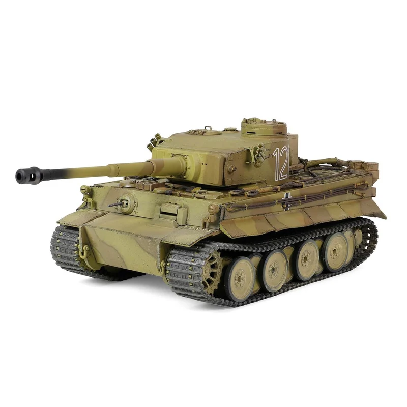 Tiger VI Carro Armato Pesante Tedesco Sd.Kfz.181 1:32