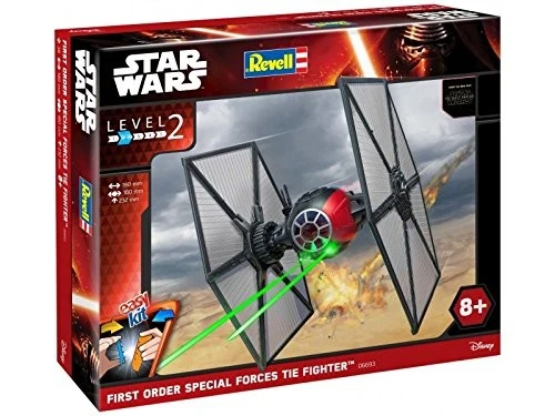 Tie Fighter Revell Special Forces