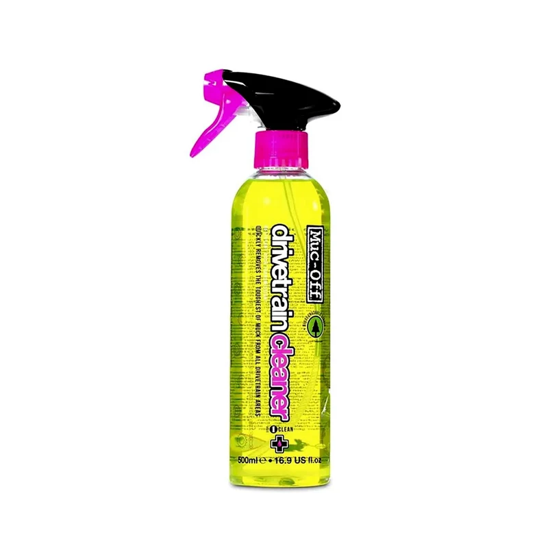 Detergente Muc-Off Drivetrain Cleaner Con Trigger