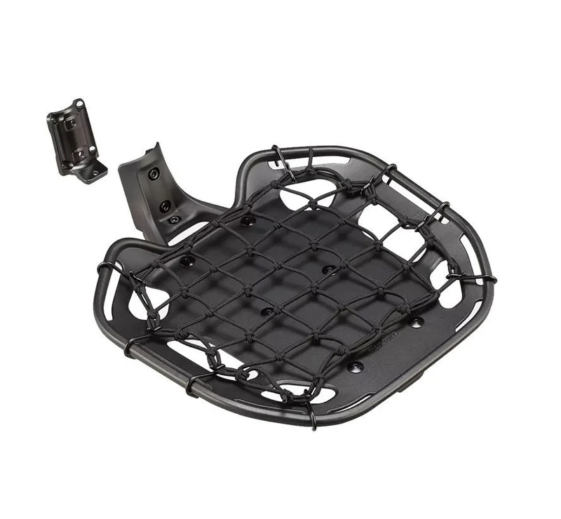 Portapacchi Anteriore Adventure Plate