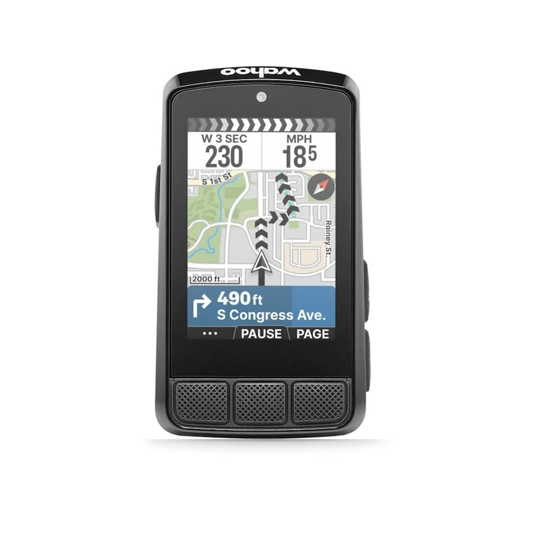 Gps Wahoo Elemnt Bolt 3 Bike Computer