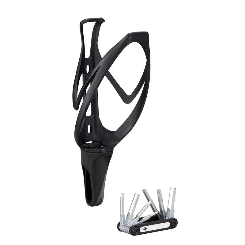 Portaborracce Rib Cage II con Attrezzo