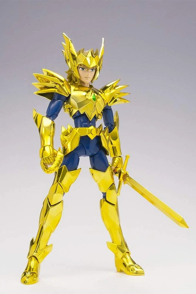 Saint Cloth Myth Odin Aiolia God Robe Statua 16 cm